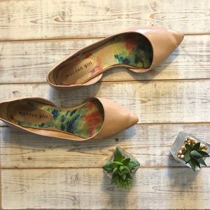Madden Girl flats